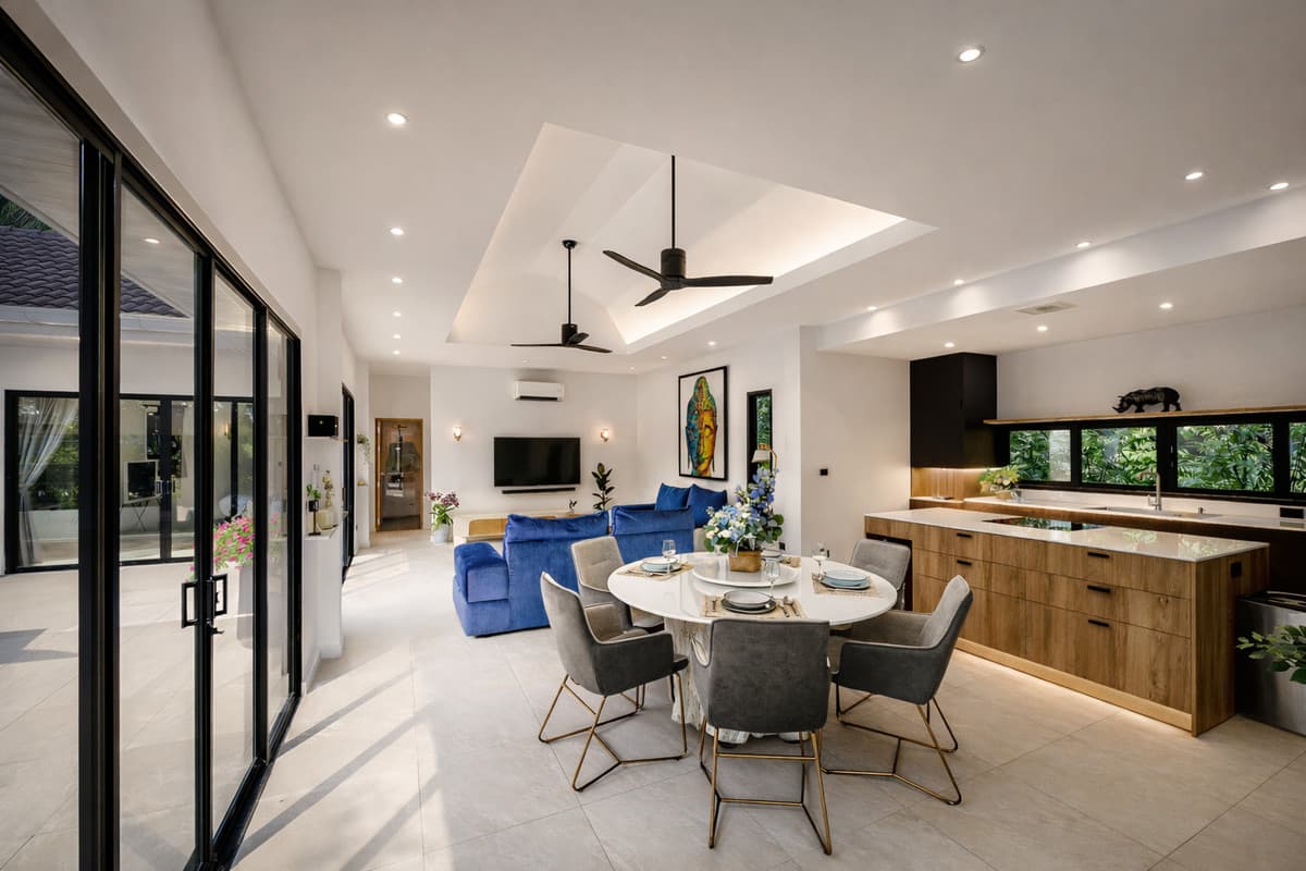 🌴 Villa Namaste – Direct Owner | Big Buddha Rd, Chalong - image 6