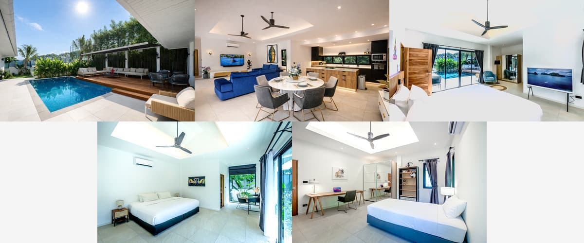 🌴 Villa Namaste – Direct Owner | Big Buddha Rd, Chalong - image 2