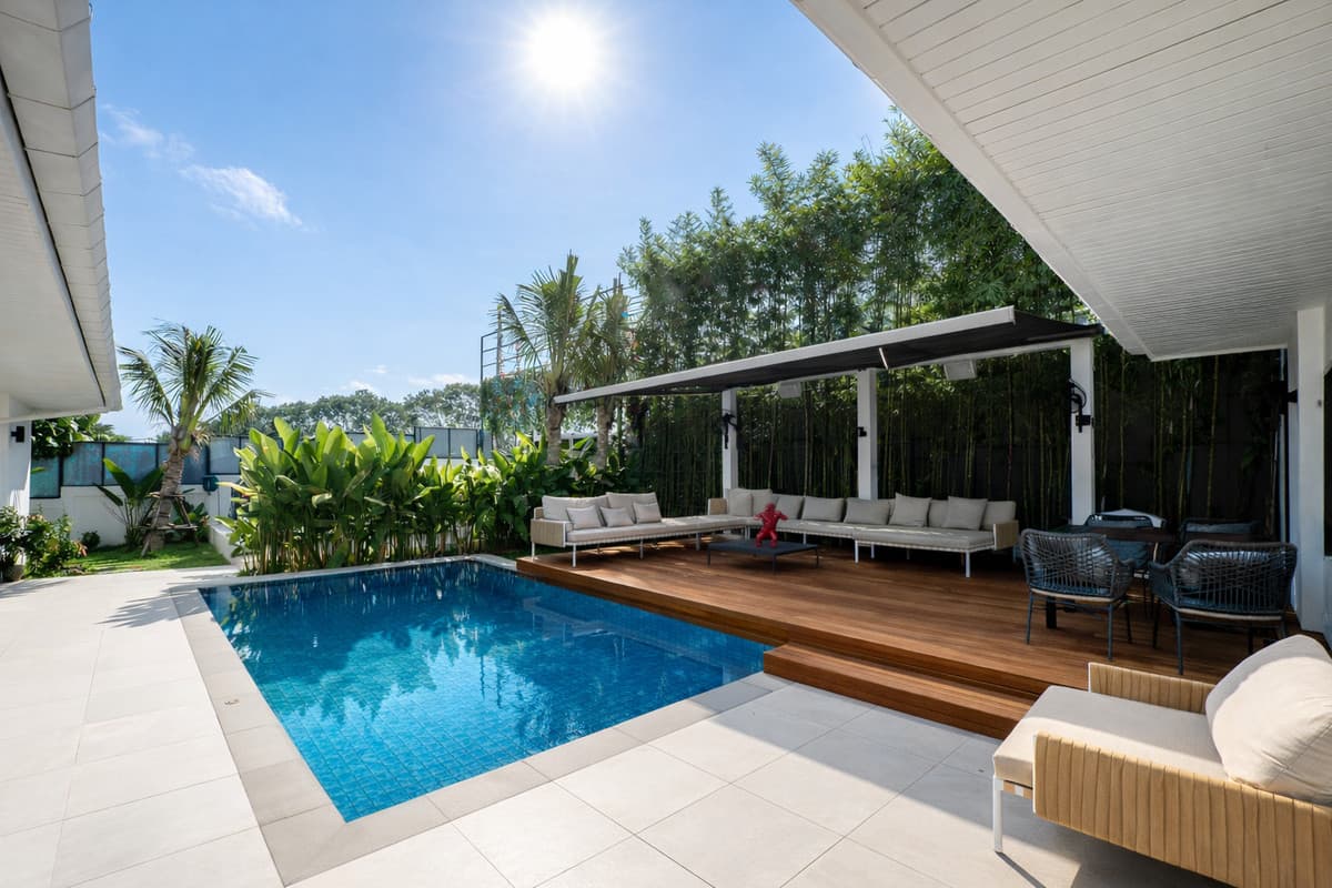 🌴 Villa Namaste – Direct Owner | Big Buddha Rd, Chalong - image 4