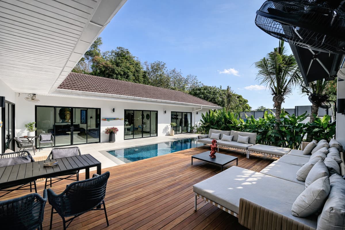 🌴 Villa Namaste – Direct Owner | Big Buddha Rd, Chalong