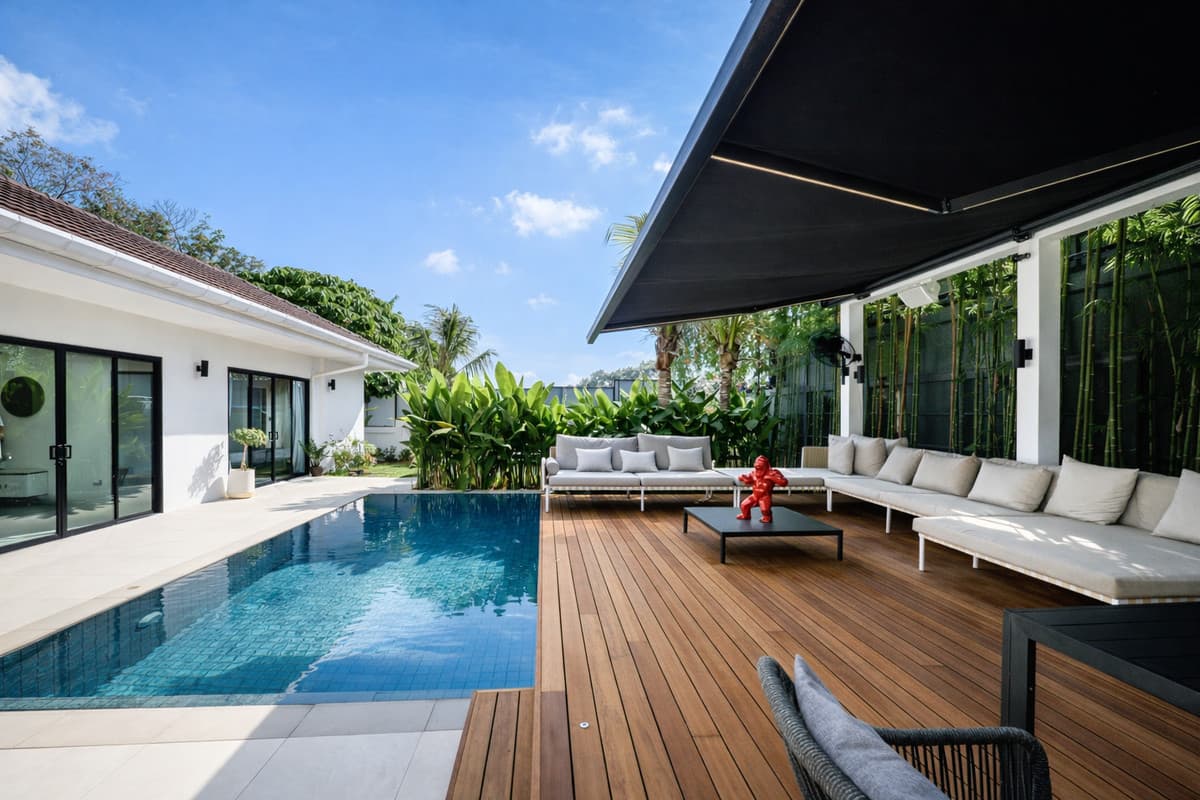 🌴 Villa Namaste – Direct Owner | Big Buddha Rd, Chalong - image 5