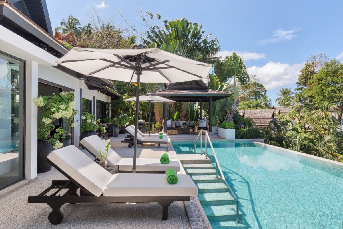 Luxurious 5-bedroom sea view villa at Ayara Villa Surin Beach project: Please Contact: 0828944624 - image 4
