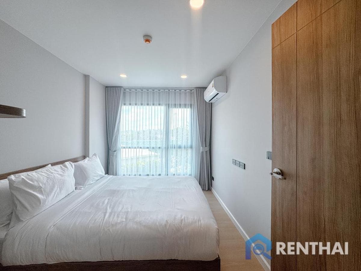 For rent brand new 1bed in Space cheering talay - image 3