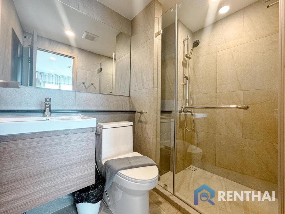 For rent brand new 1bed in Space cheering talay - image 7