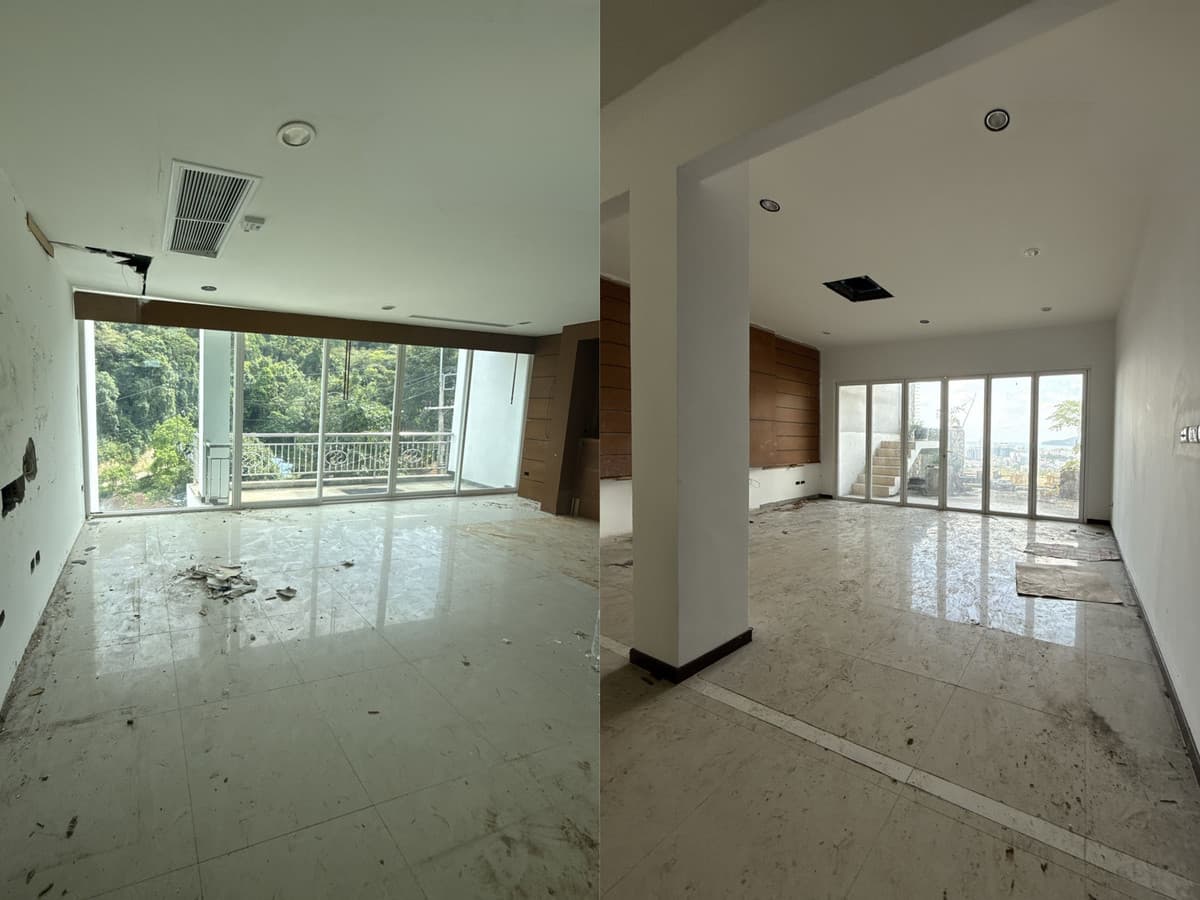 Outside the Phuket project Patong Townhouse - image 5