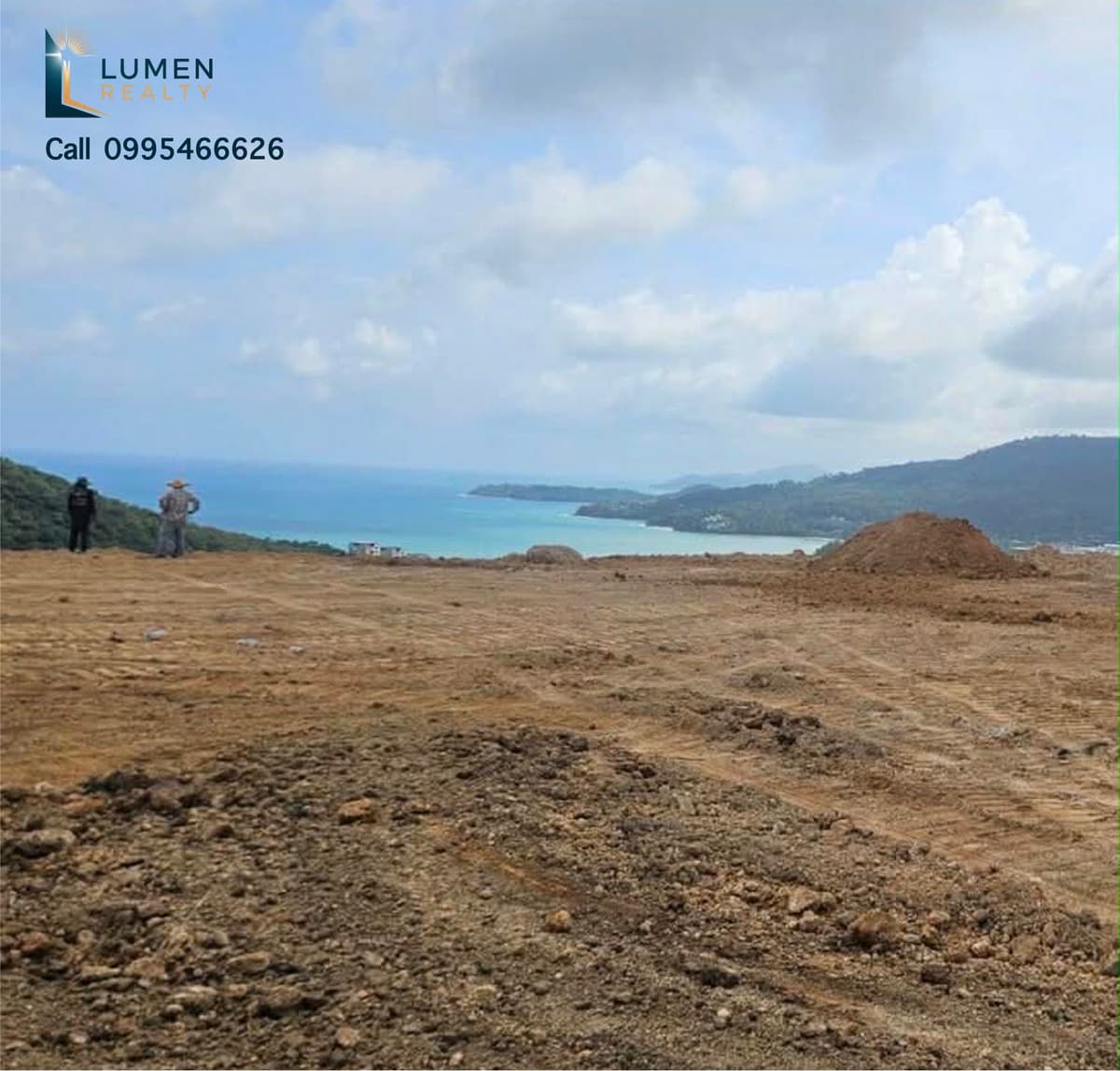 🌊 RARE FIND: Premium Sea View Land in Kamala – Every Plot Has a View!