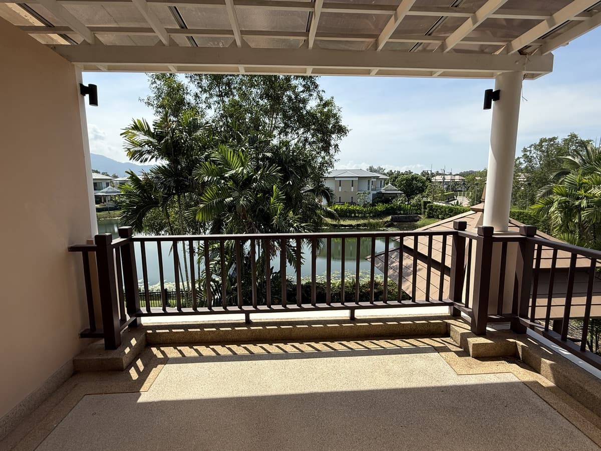 🔥💰 Hot Deal Price🔥💰Ready-to-Finish 5 Bedroom Townhouse Laguna Village | Rare Opportunity in Phuket Luxury Community - U1950614