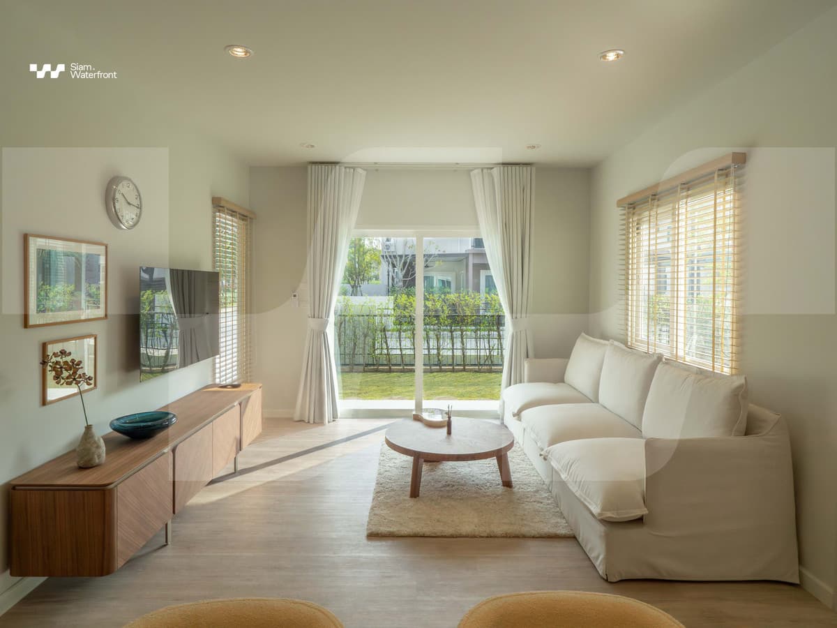 🔥For Rent, Newly Renovated🔥 2-Story Detached House at Saransiri Kohkaew Retreat. 3 Bedrooms/3 Bathrooms, 58 sq.wah. Ready to move in. Near British International School Phuket (BISP), Koh Kaew, Phuket. - image 6