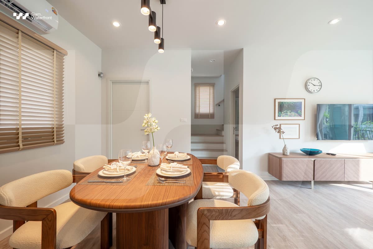 🔥For Rent, Newly Renovated🔥 2-Story Detached House at Saransiri Kohkaew Retreat. 3 Bedrooms/3 Bathrooms, 58 sq.wah. Ready to move in. Near British International School Phuket (BISP), Koh Kaew, Phuket. - image 3