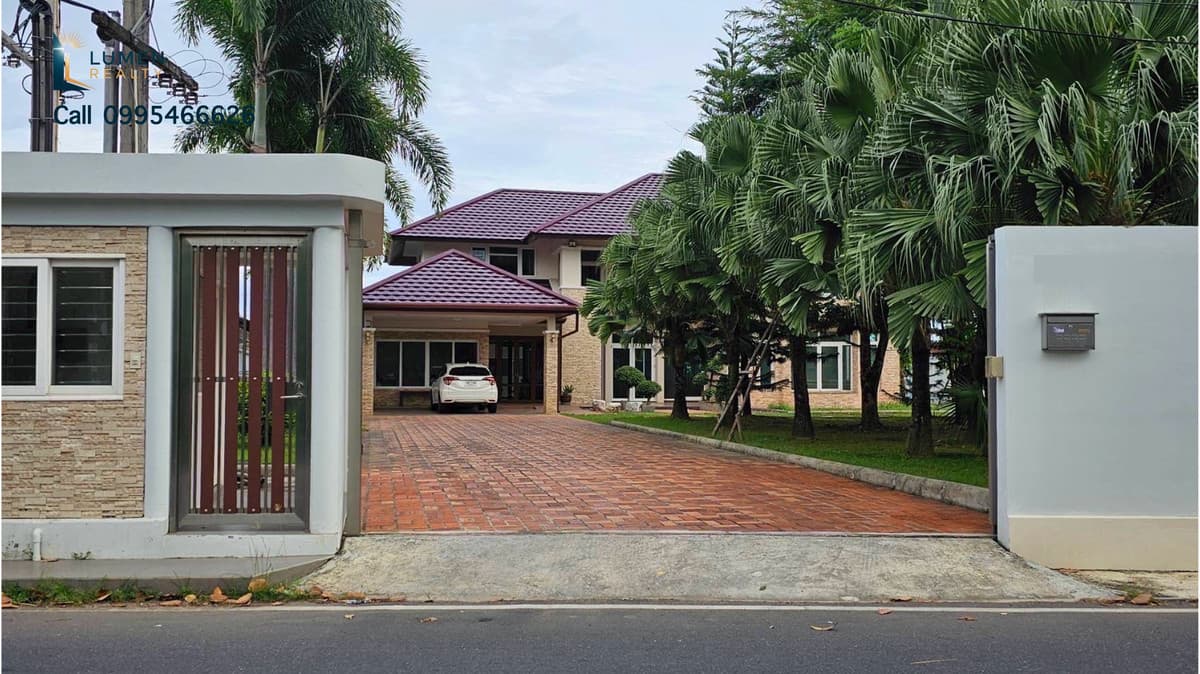 🏡 Premium Holiday Home with 1 Rai Land in Phuket City Center