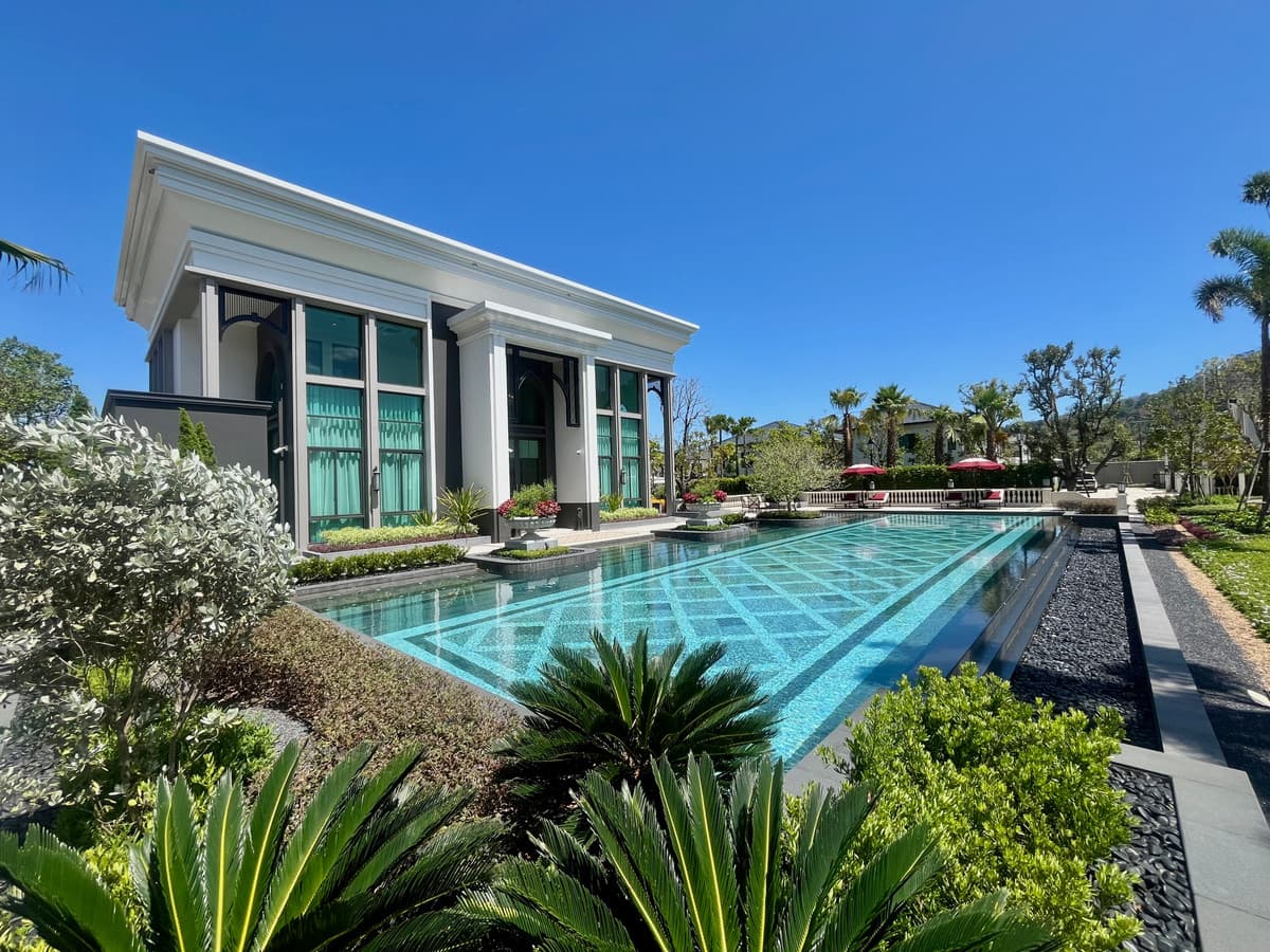 ✨ Setthasiri Kohkaew Retreat I House for Rent