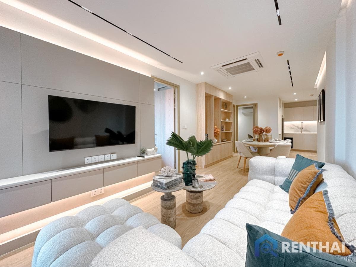 For sale condo 2 bedrooms at The Aqua