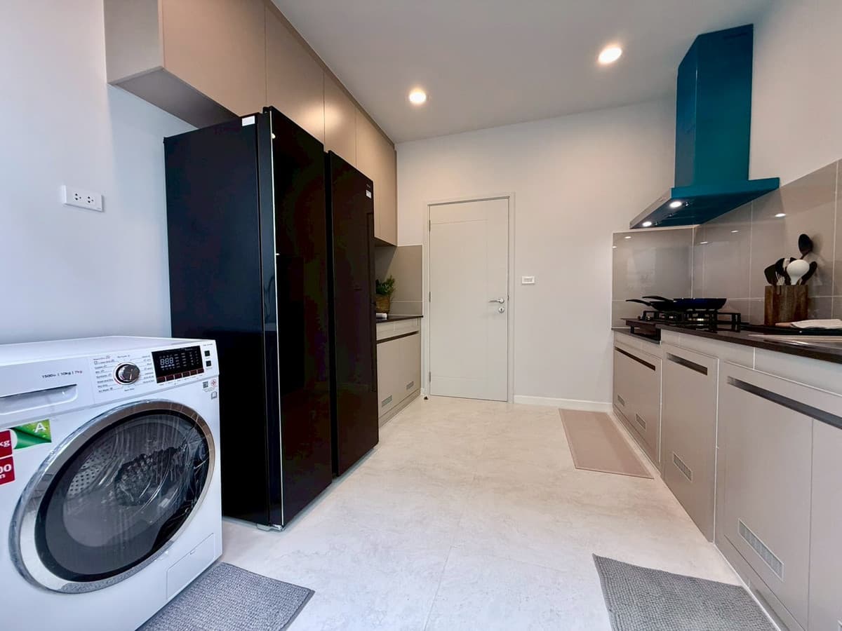 ✨ Setthasiri Kohkaew Retreat | Luxury Rental Home – Ready to Move In 🌿 - image 7