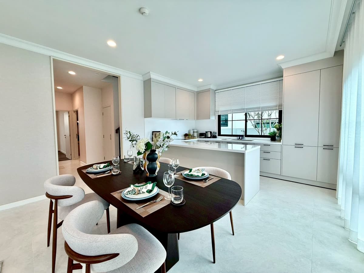 ✨ Setthasiri Kohkaew Retreat | Luxury Rental Home – Ready to Move In 🌿 - image 3