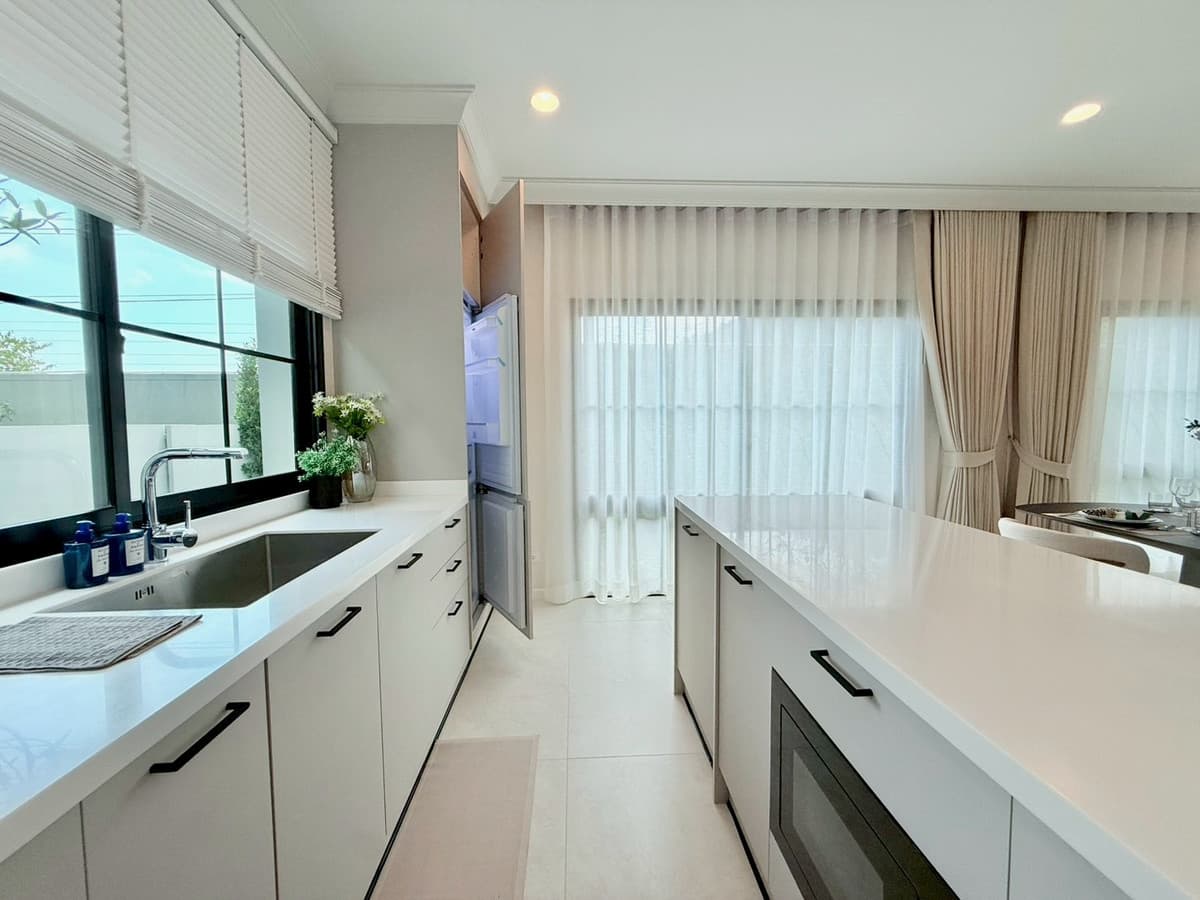 ✨ Setthasiri Kohkaew Retreat | Luxury Rental Home – Ready to Move In 🌿 - image 4