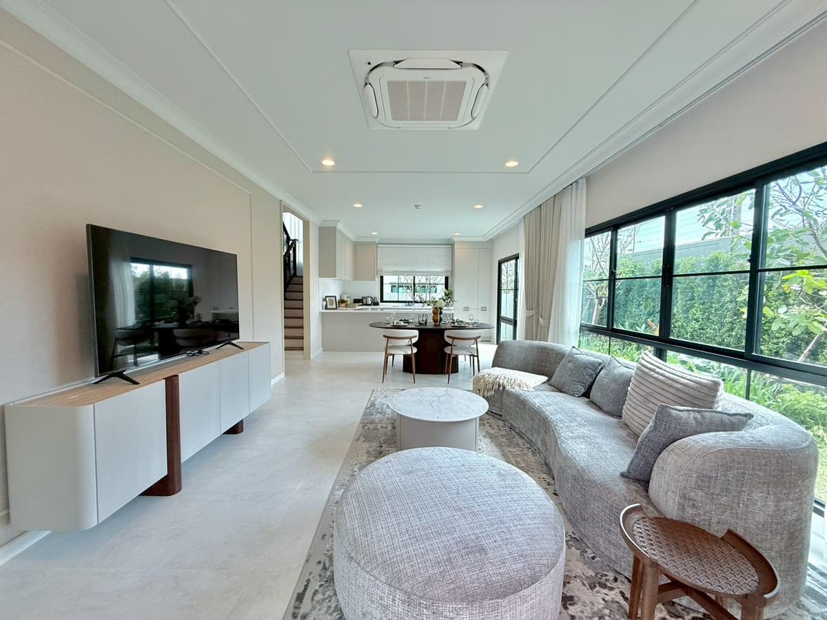 ✨ Setthasiri Kohkaew Retreat | Luxury Rental Home – Ready to Move In 🌿 - image 2