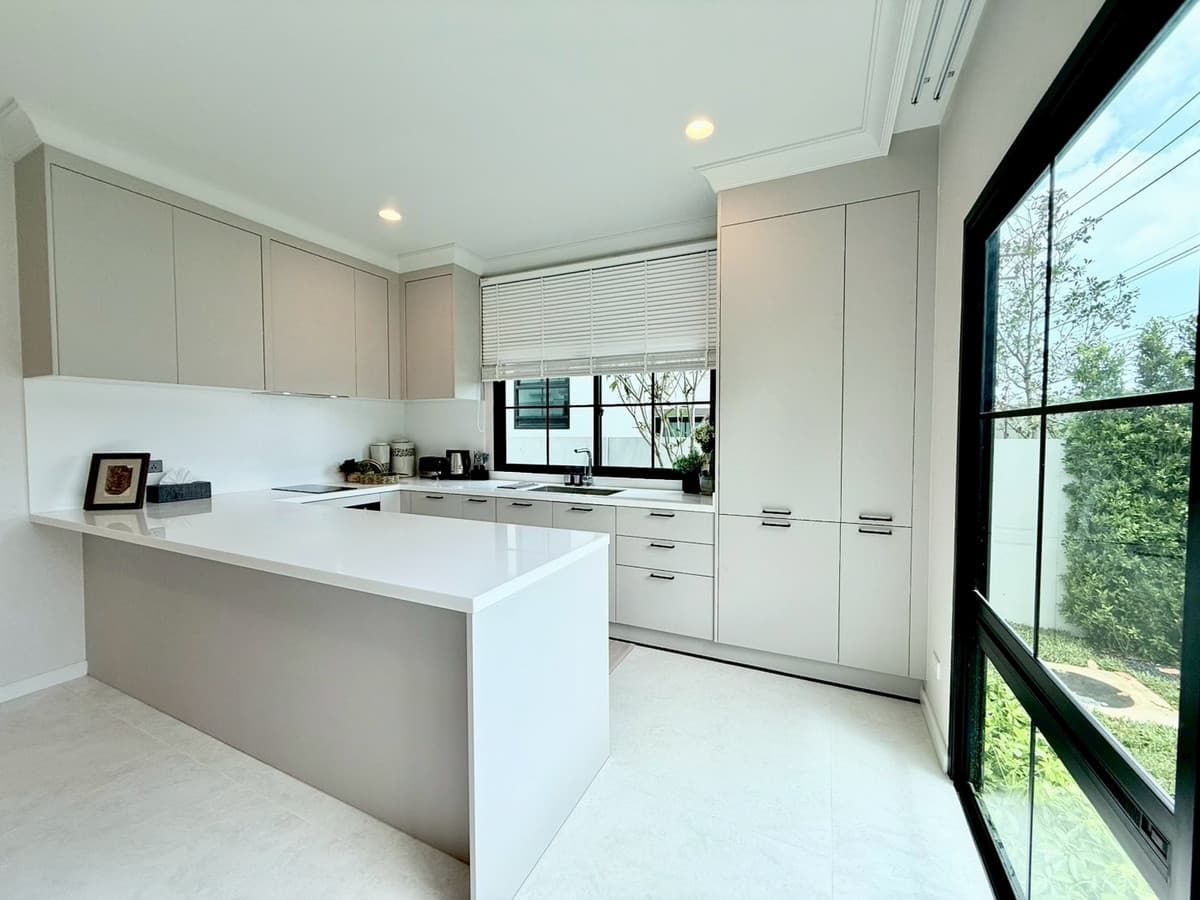 ✨ Setthasiri Kohkaew Retreat | Luxury Rental Home – Ready to Move In 🌿 - image 5