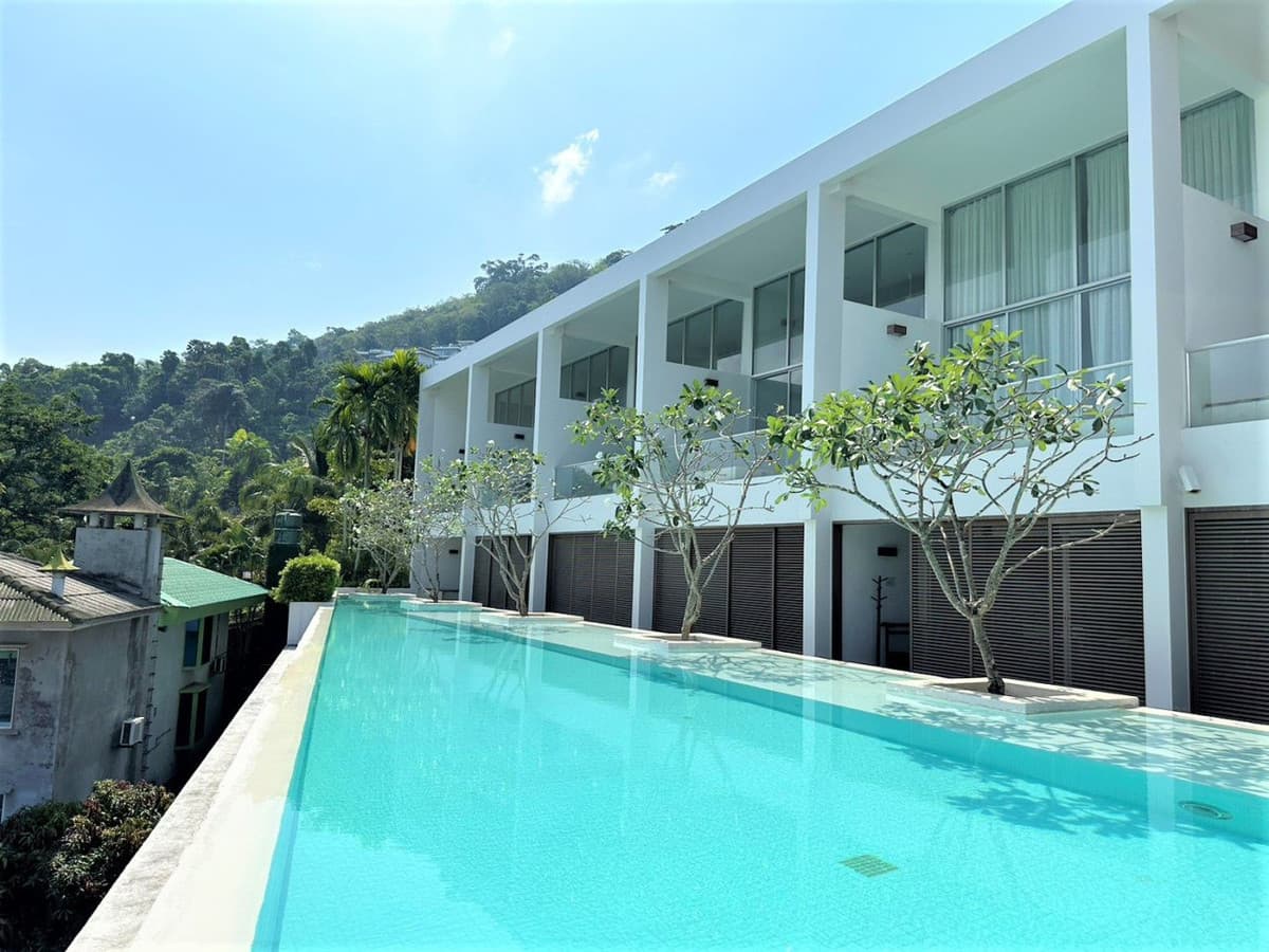 Condo for sale, The Quarter Phuket, large size, usable area 267.04 sq m, near Surin Beach and Bang Tao Beach. - image 6