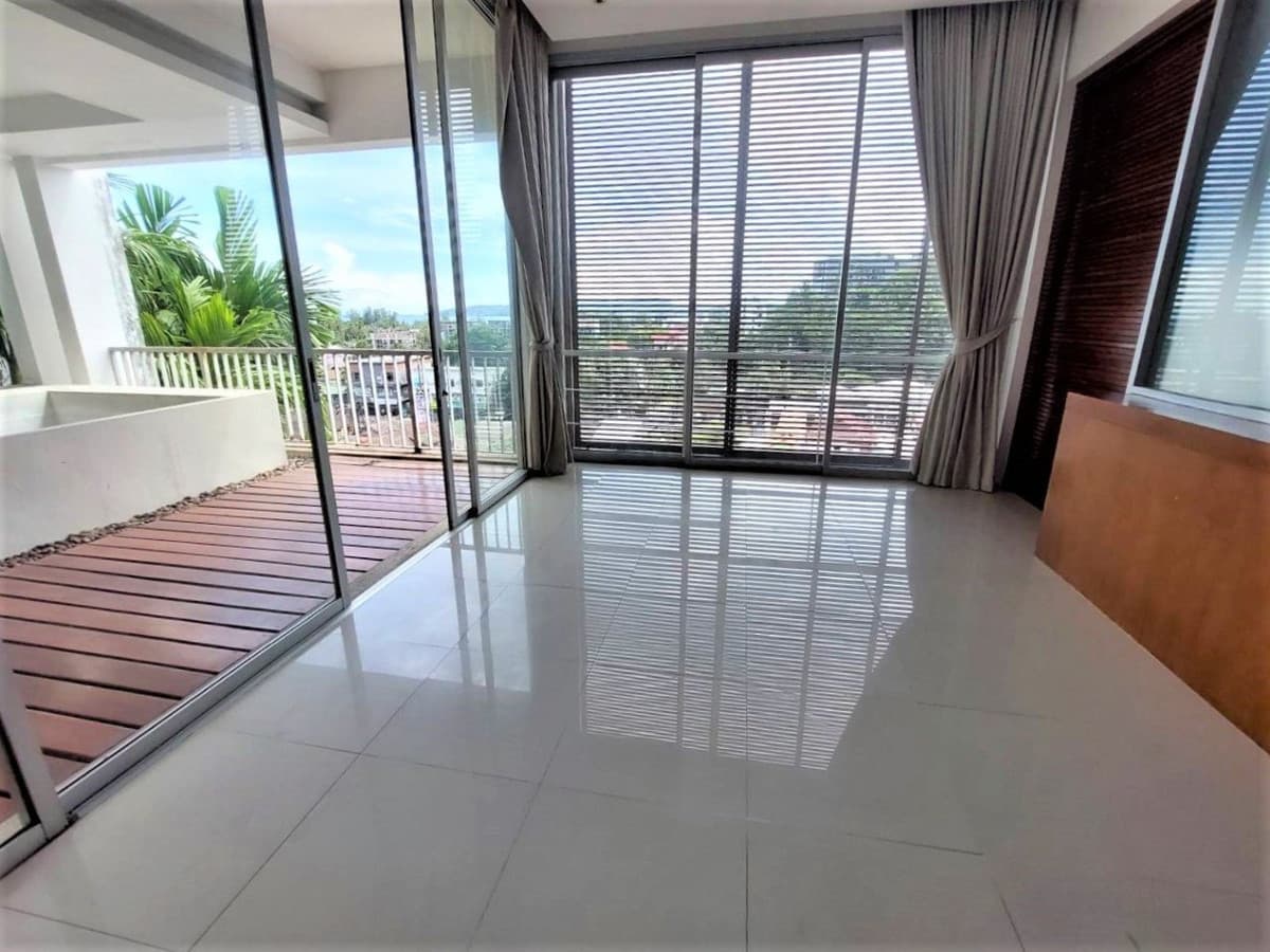 Condo for sale, The Quarter Phuket, large size, usable area 267.04 sq m, near Surin Beach and Bang Tao Beach. - image 3