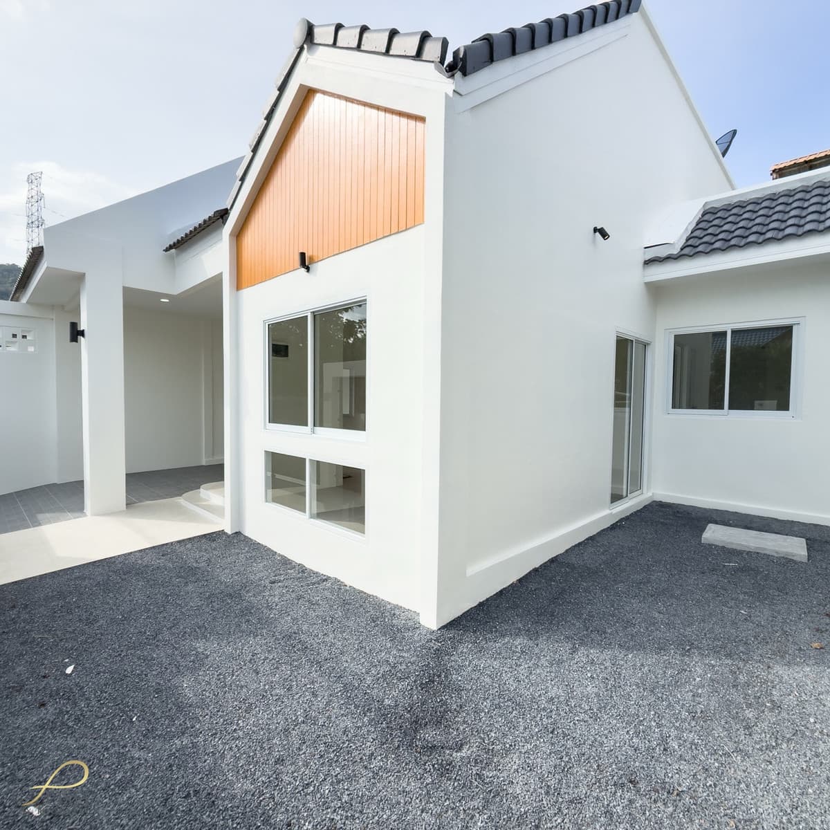 Srisuchat 2 (Soi Khumsap Special 4), Samkong-Ratsada, 2 newly renovated semi-detached houses next to each other. - image 4