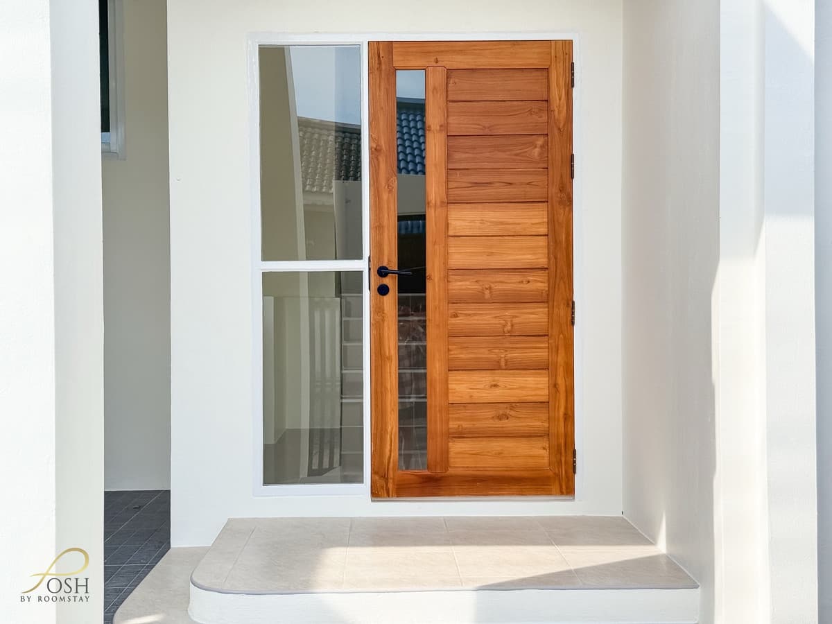 Srisuchat 2 (Soi Khumsap Special 4), Samkong-Ratsada, 2 newly renovated semi-detached houses next to each other. - image 6