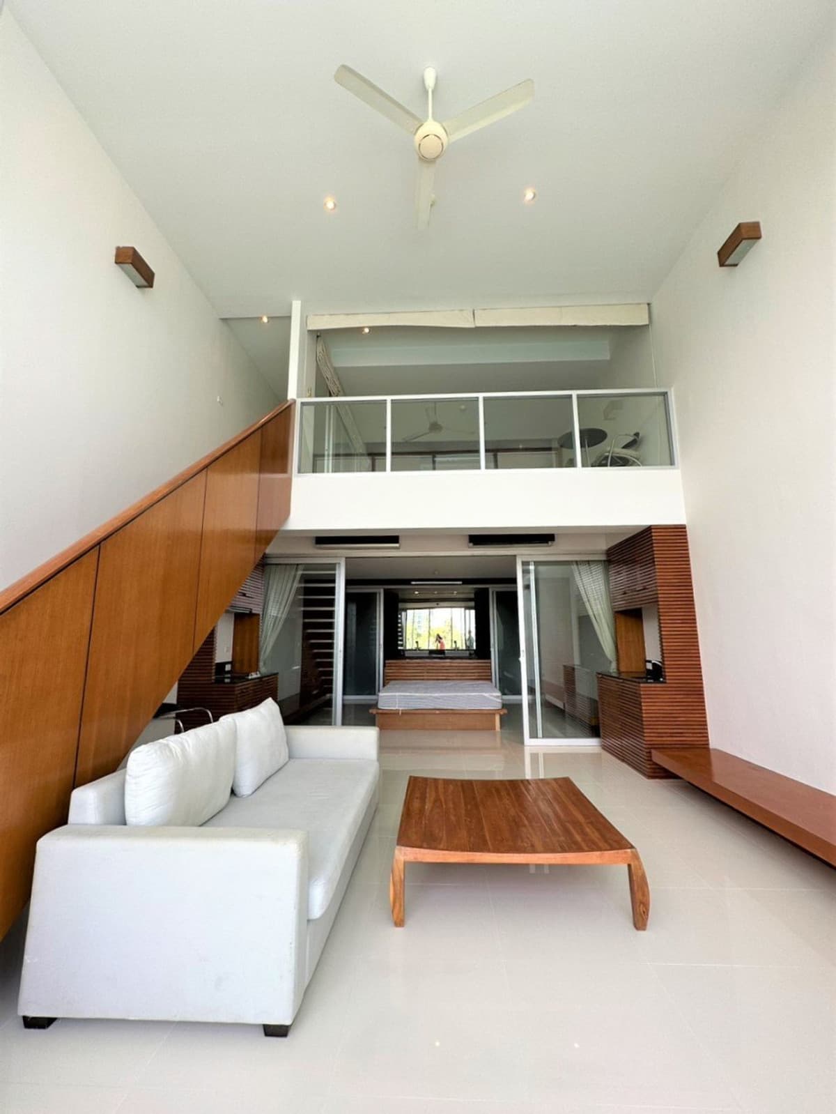 Condo for sale, The Quarter Phuket, large size, usable area 121.40 sq m, near Surin Beach and Bang Tao Beach.