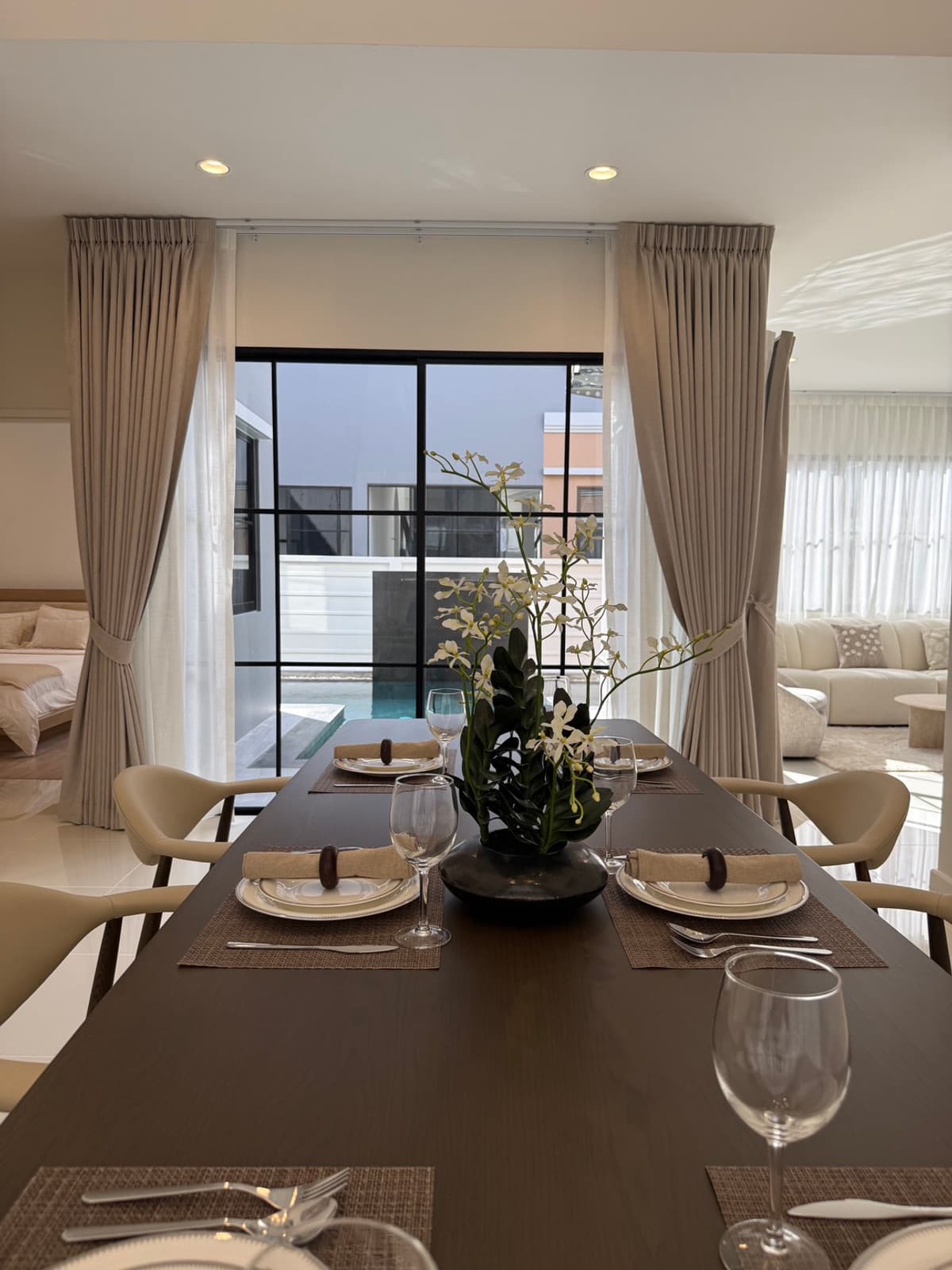 🌴FOR RENT🌴 Luxury 4-Bed English Style House with Pool at Crown Estate (Dulwich Rd), Next to British International School Phuket – Ready to Move In - image 4