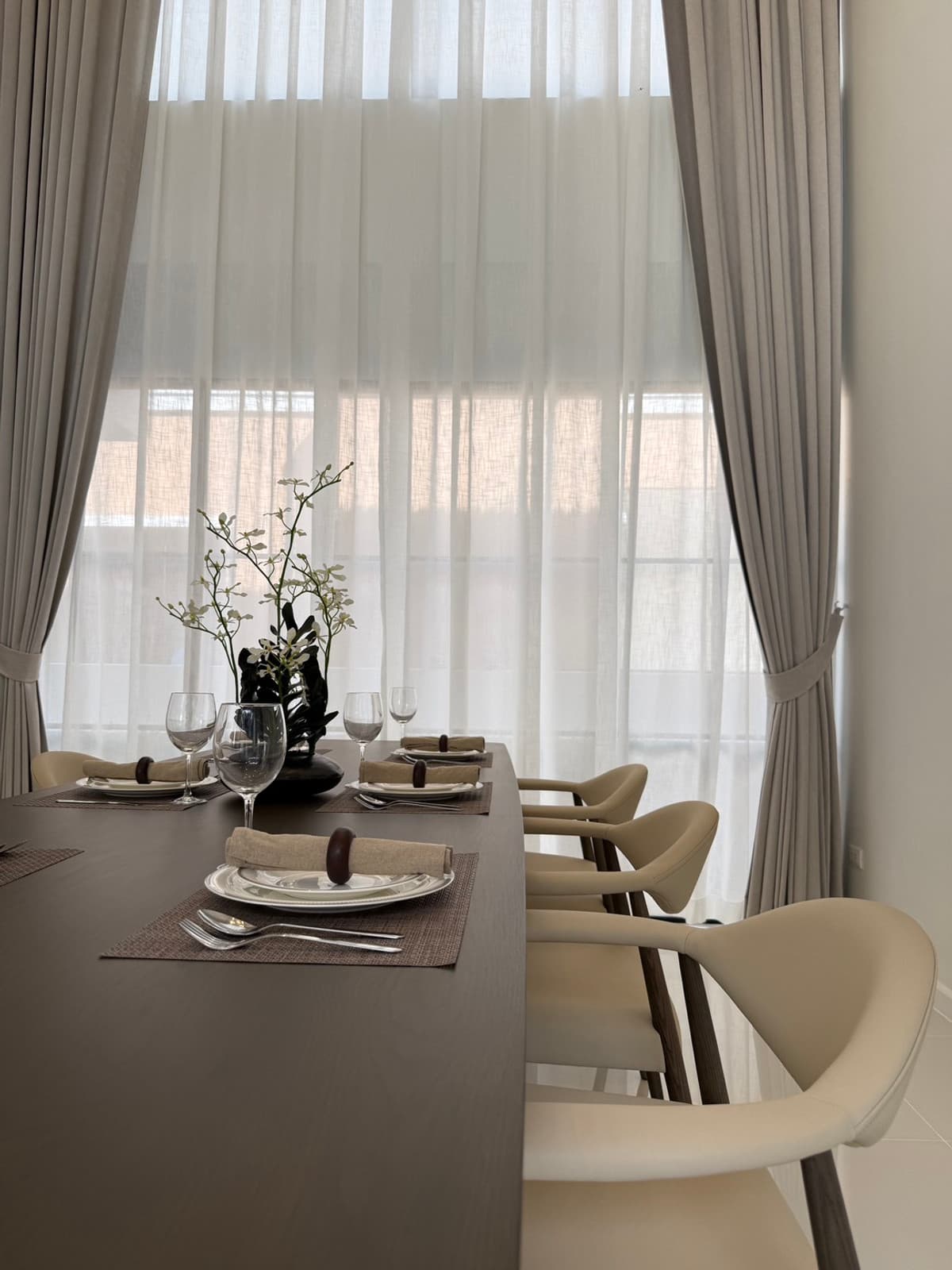 🌴FOR RENT🌴 Luxury 4-Bed English Style House with Pool at Crown Estate (Dulwich Rd), Next to British International School Phuket – Ready to Move In - image 6