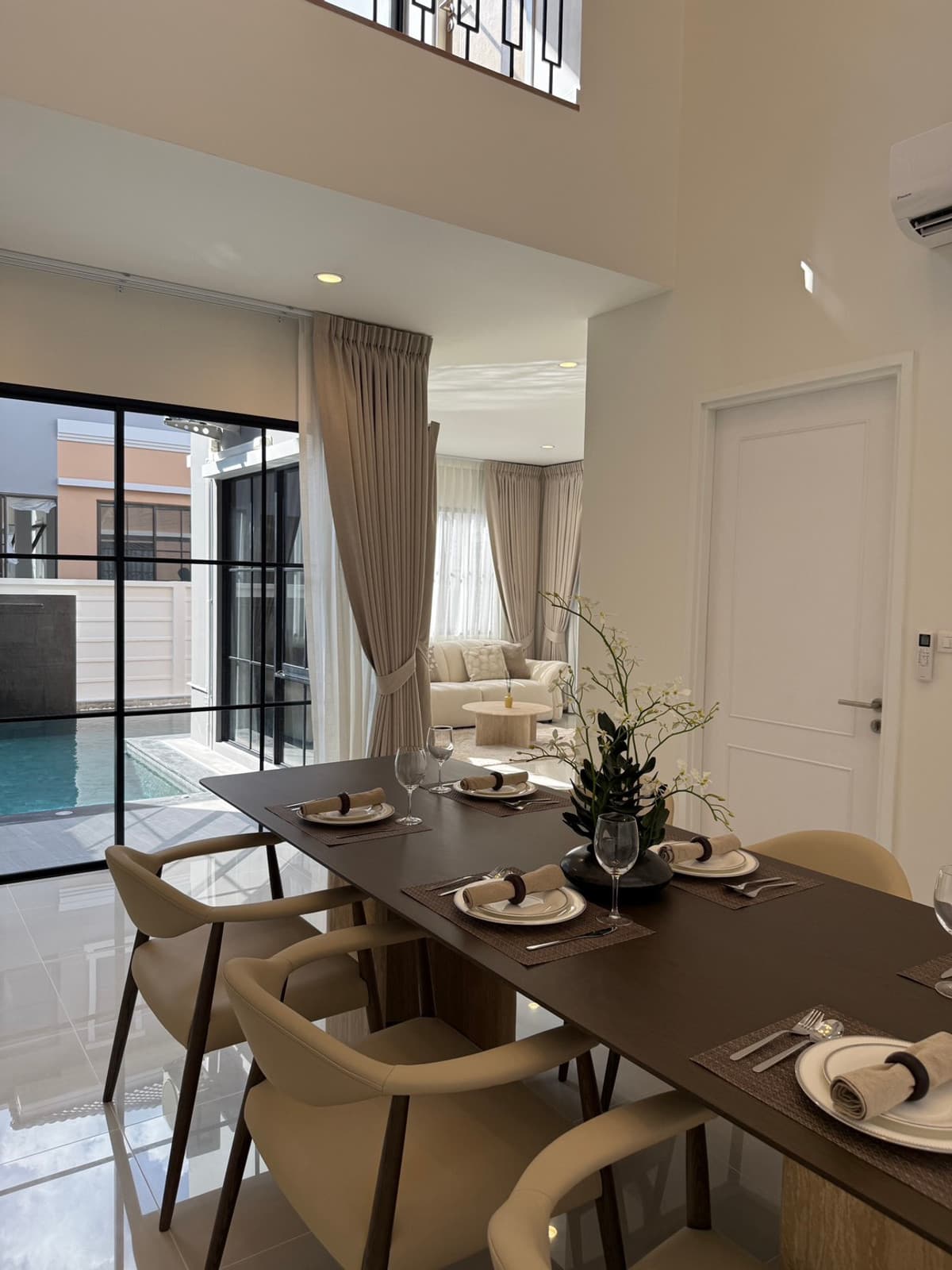 🌴FOR RENT🌴 Luxury 4-Bed English Style House with Pool at Crown Estate (Dulwich Rd), Next to British International School Phuket – Ready to Move In - image 7