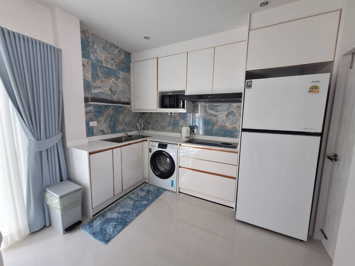 2-story house for rent, Thalang, Phuket, 3 bedrooms, 2 bathrooms, ready to move in, near Robinson, Phuket. - image 5