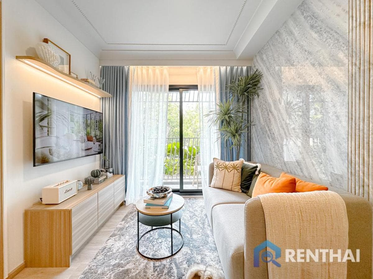For sale condo 1 bedroom at Rhea by Sansiri