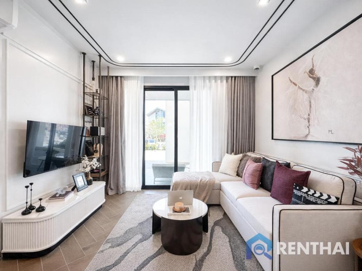 For sale condo 2 bedrooms at The Title Biancana