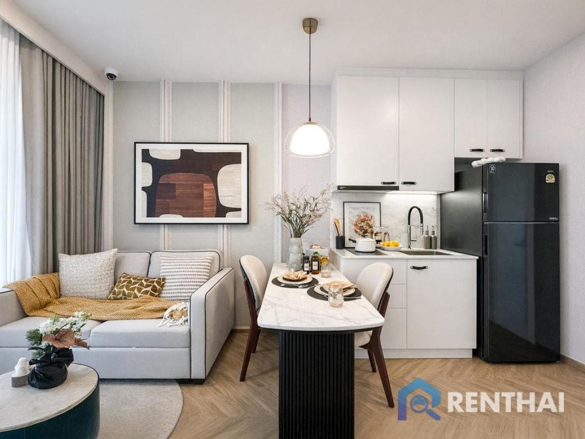 For sale condo 1 bedroom at The Title Biancana