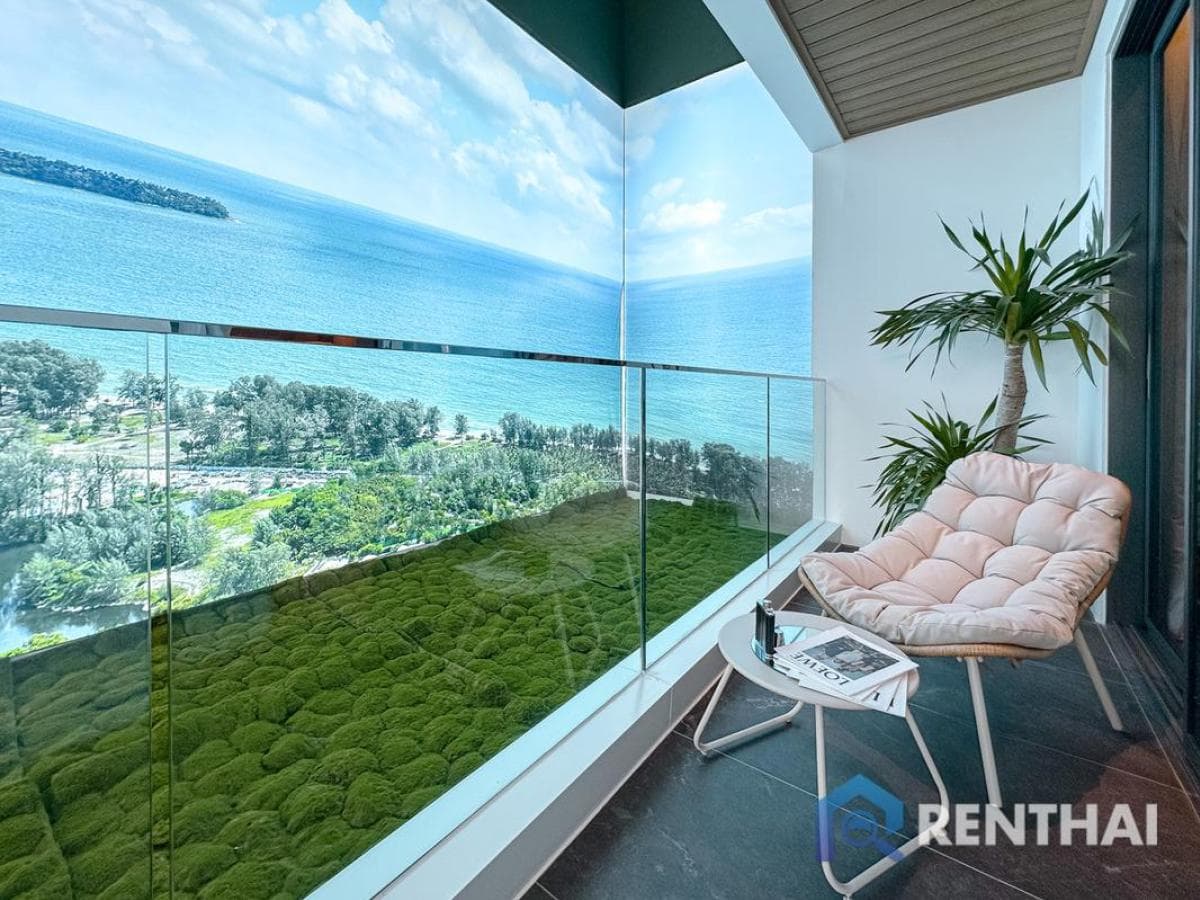 For sale condo 2 bedrooms at AYANA Heights Seaview Residence - image 4