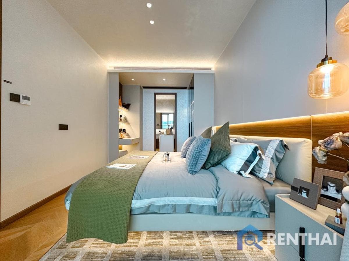 For sale condo 2 bedrooms at AYANA Heights Seaview Residence - image 6