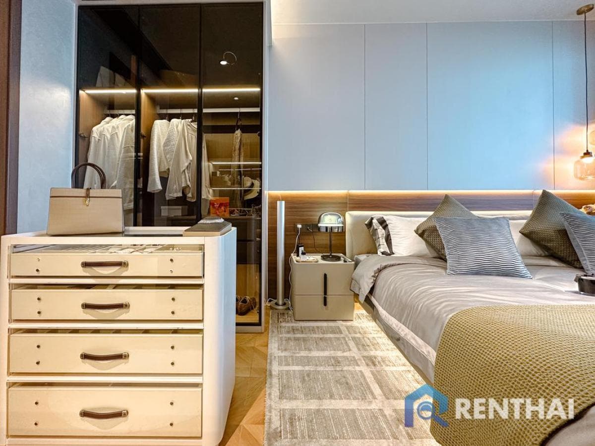 For sale condo 2 bedrooms at AYANA Heights Seaview Residence - image 7