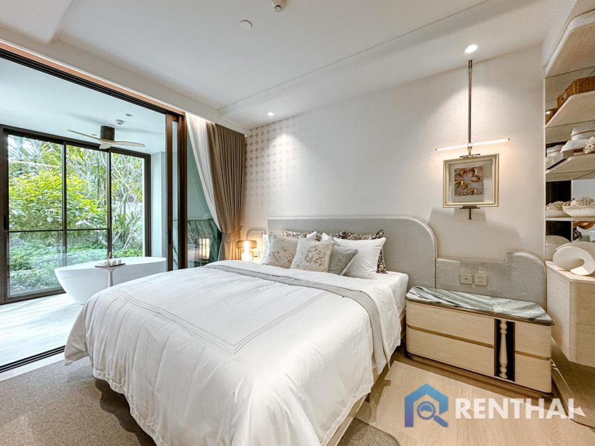 For sale condo 1 bedroom at The Residences at InterContinental Phuket