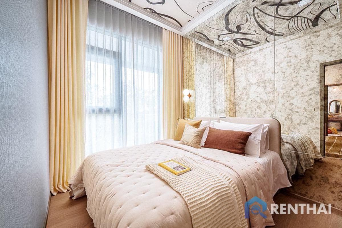 For sale condo 2 bedrooms at Canvas Cherngtalay