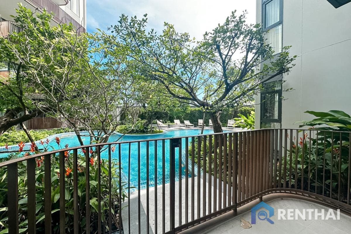 For sale condo 2 bedrooms at Canvas Cherngtalay - image 2