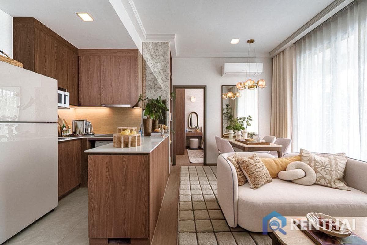 For sale condo 2 bedrooms at Canvas Cherngtalay - image 3