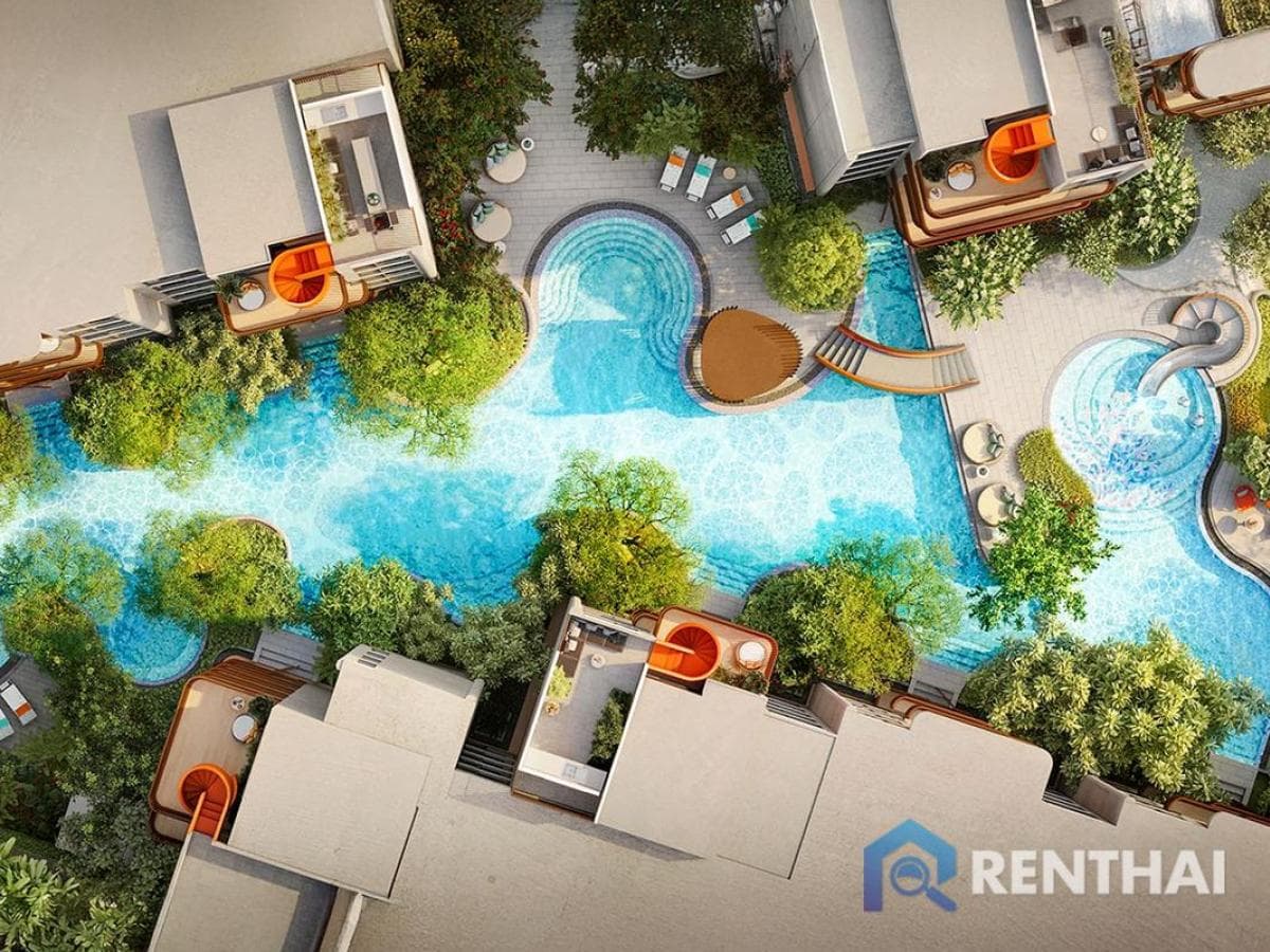 For sale condo 2 bedrooms at Canvas Cherngtalay - image 7