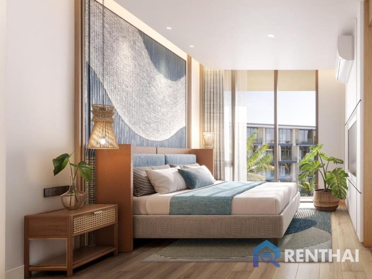 For sale condo 1 bedroom at Peylaa Phuket