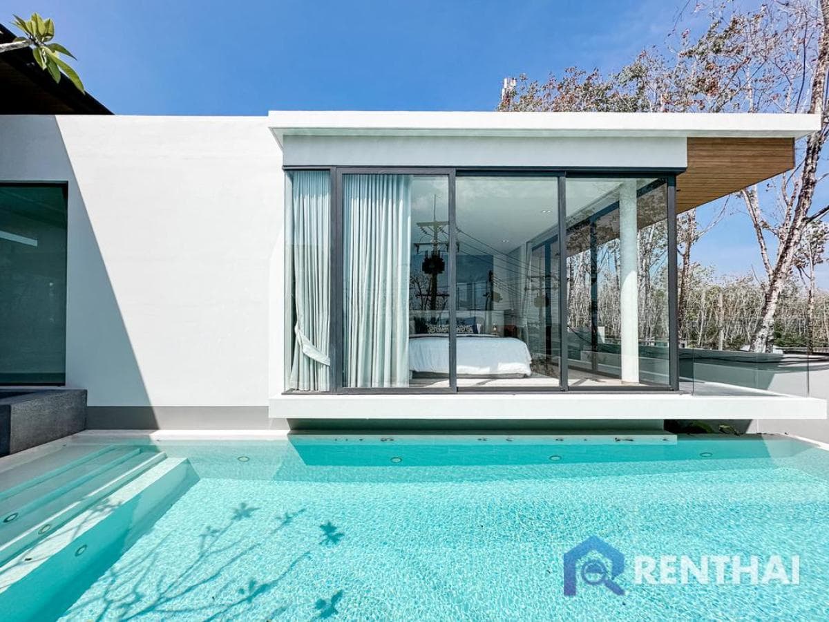 For sale villa at Amber Chamber