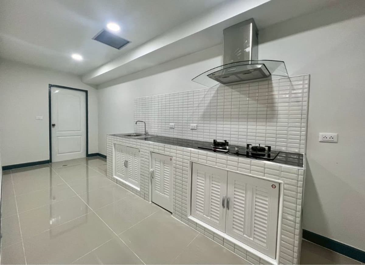 House for sale, Thalang, Phuket, single-story semi-detached house, Baan Phanason Garden Home, Thalang, Phuket. - image 8