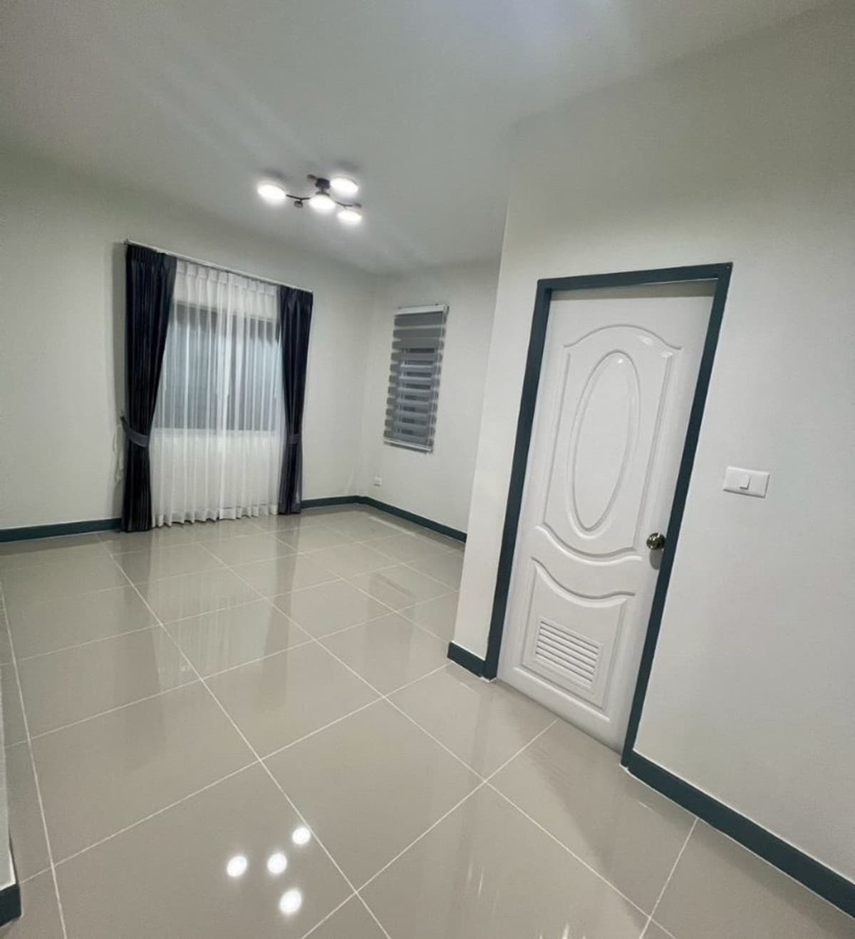 House for sale, Thalang, Phuket, single-story semi-detached house, Baan Phanason Garden Home, Thalang, Phuket. - image 6