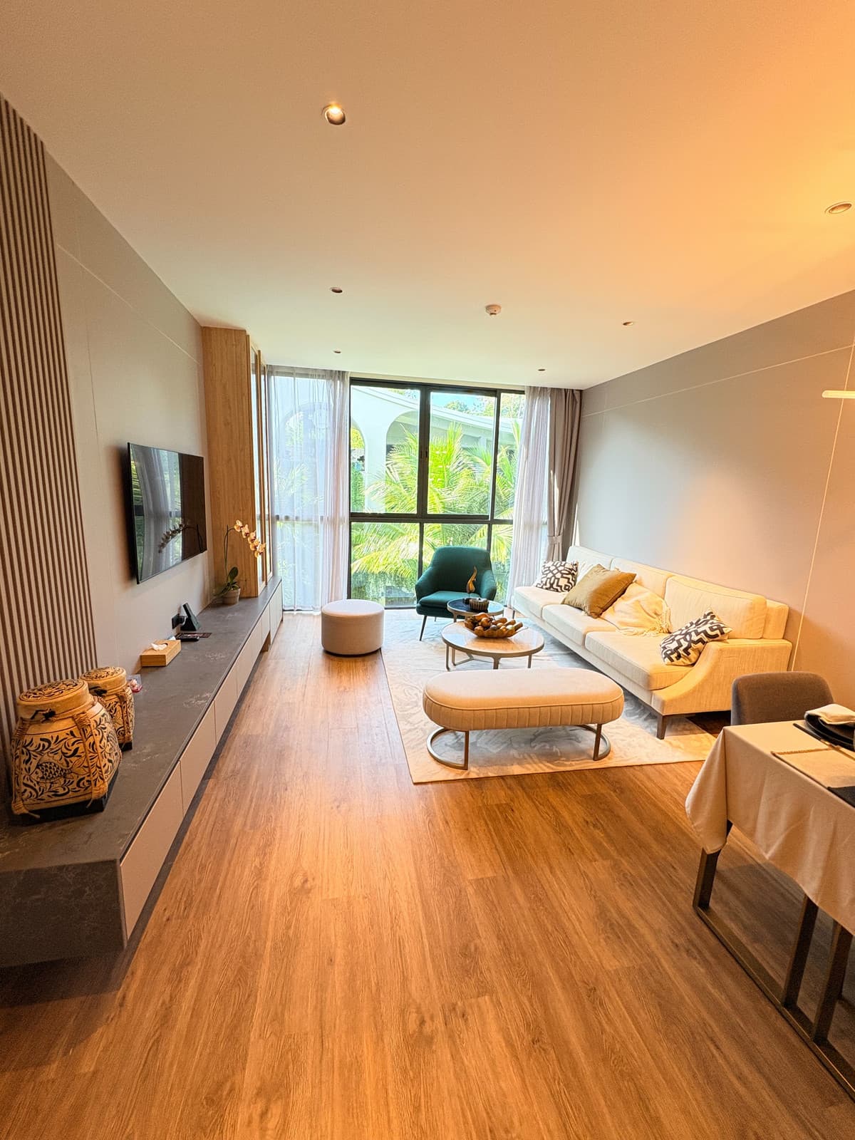 For Sale: 2 Bedrooms Condo Fully Furnished at Layan Green Park Phuket