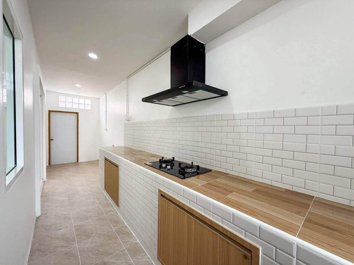 This price is no longer available!! One-story house The front of the house does not hit anyone, next to the main road, Thalang District, Phuket Province, near Robinson Lotus. - image 4