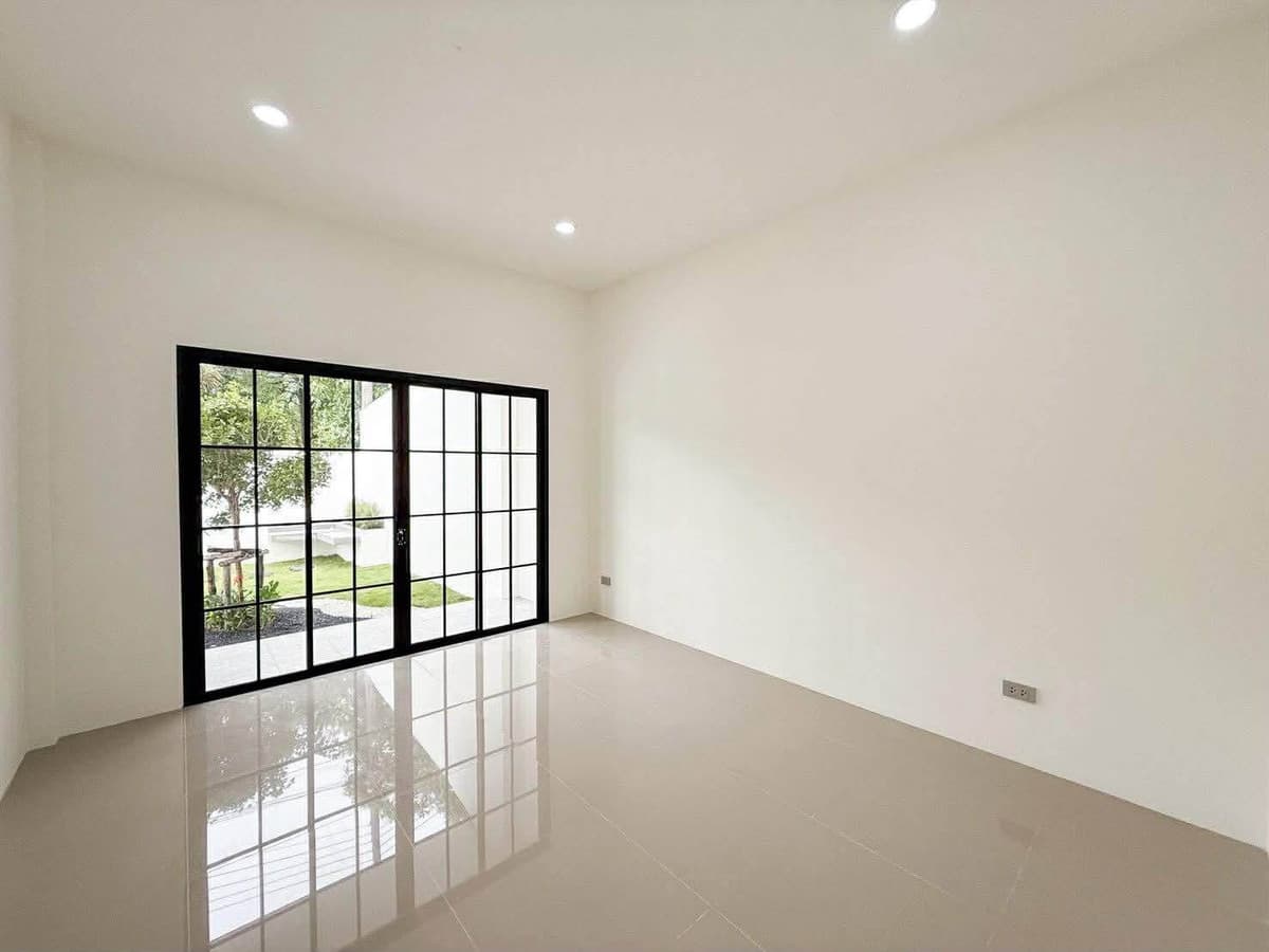 Best value in this area!! One-story house, newly renovated, Somboonsap Village Village, very good location, Thalang District, Phuket Province, near Robinson Lotus. - image 5