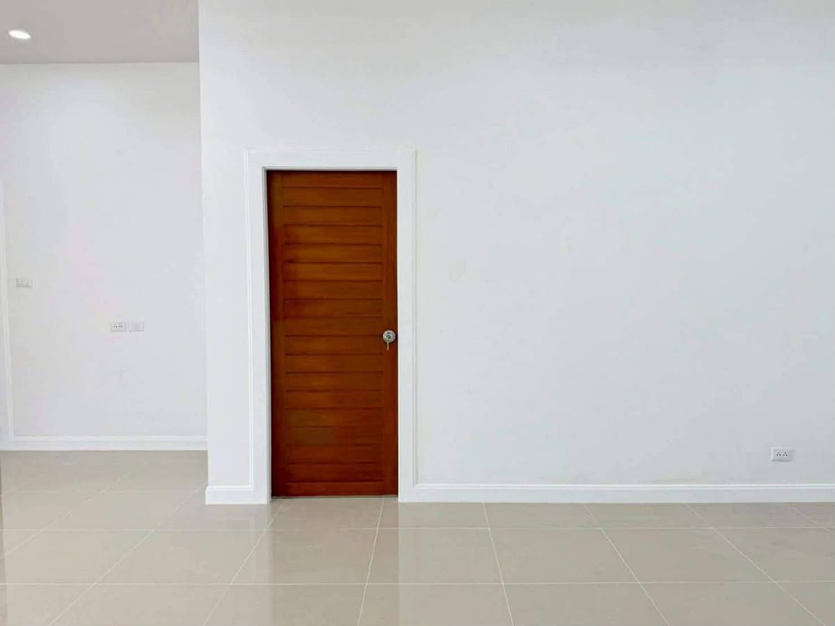 This price is no longer available!! One-story house The front of the house does not hit anyone, next to the main road, Thalang District, Phuket Province, near Robinson Lotus. - image 7