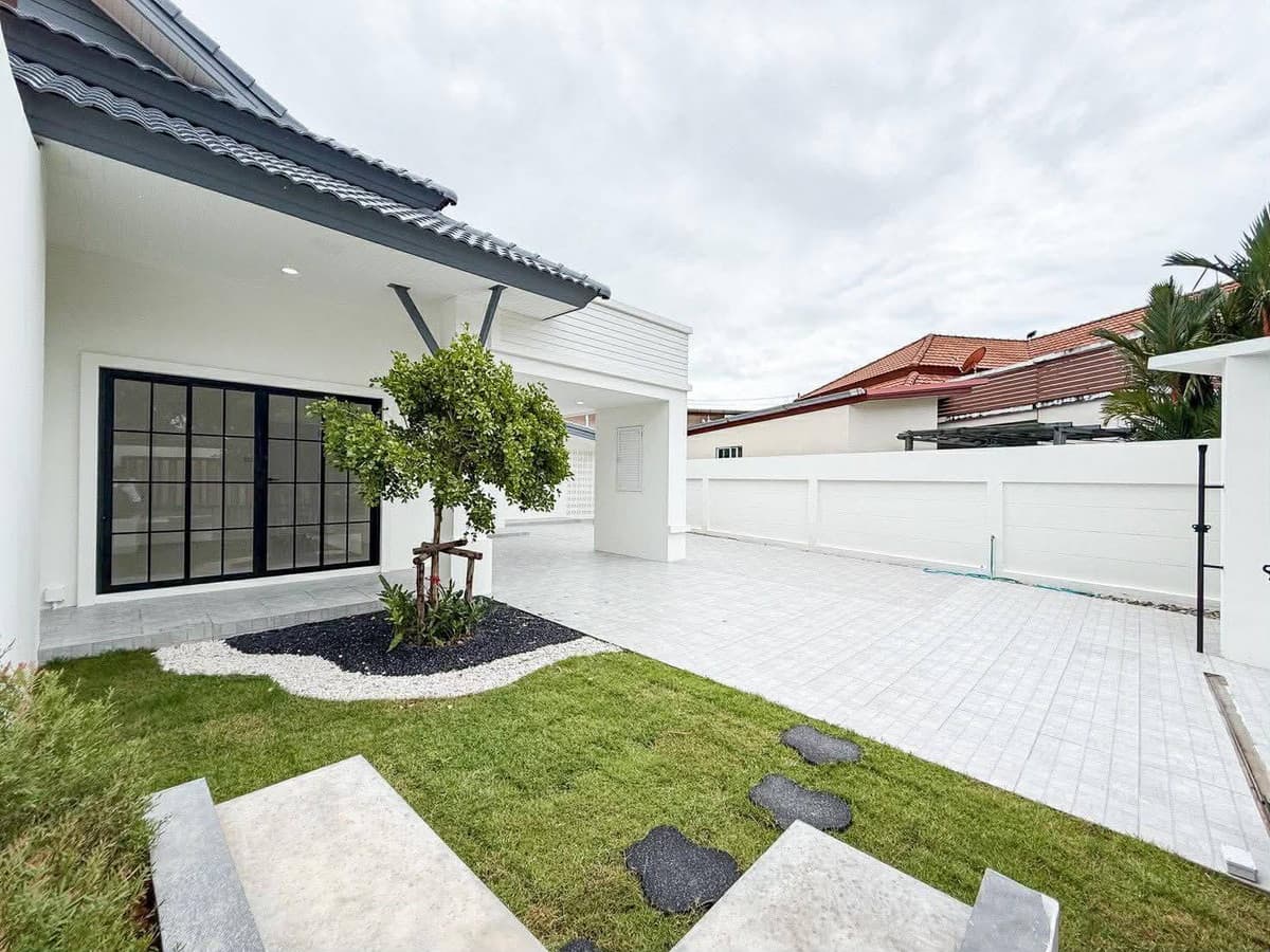 Best value in this area!! One-story house, newly renovated, Somboonsap Village Village, very good location, Thalang District, Phuket Province, near Robinson Lotus. - image 3